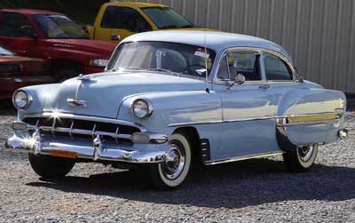 54 Chevy-400